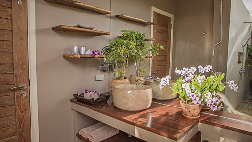 Villa Loramatari Спальня 1