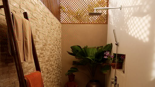 Villa Loramatari Спальня 3