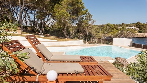 Villa Lorenzo Cala D'Or Piscine