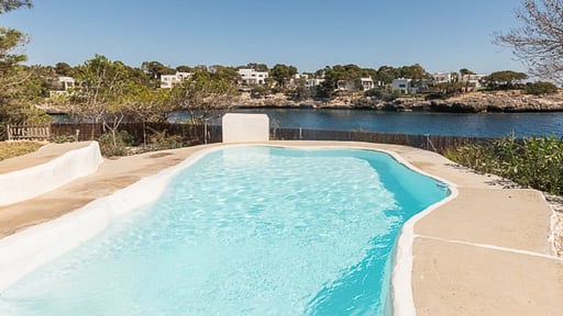 Villa Lorenzo Cala D'Or Piscine