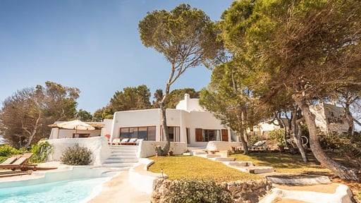 Villa Lorenzo Cala D'Or Piscine