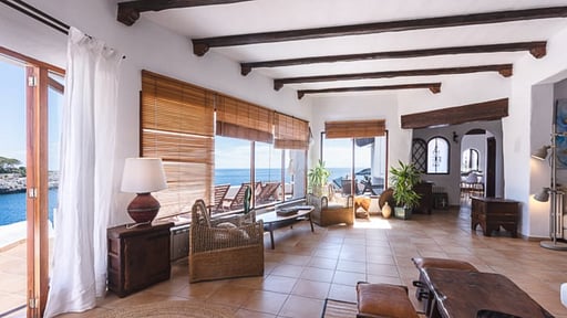 Villa Lorenzo Cala D'Or Salon