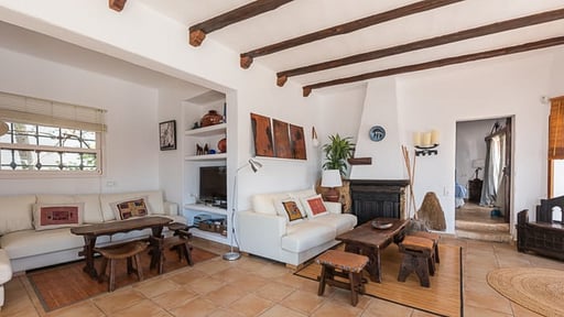 Villa Lorenzo Cala D'Or Salon