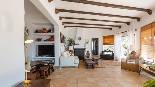 Villa Lorenzo Cala D'Or Salon