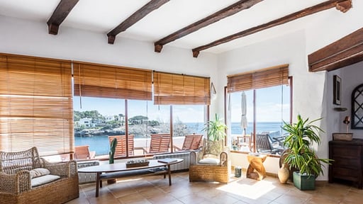 Villa Lorenzo Cala D'Or Salon