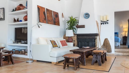 Villa Lorenzo Cala D'Or Salon