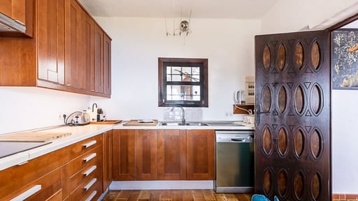 Villa Lorenzo Cala D'Or Cuisine