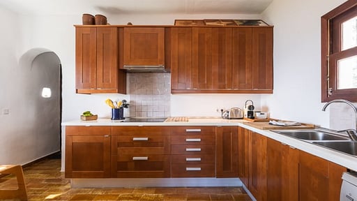 Villa Lorenzo Cala D'Or Cuisine