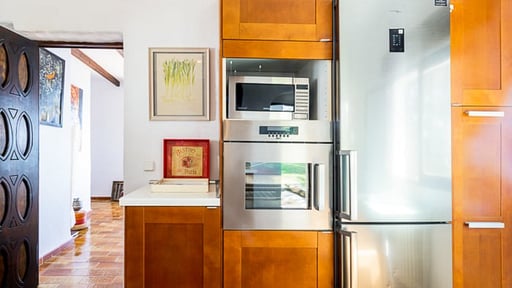 Villa Lorenzo Cala D'Or Cuisine