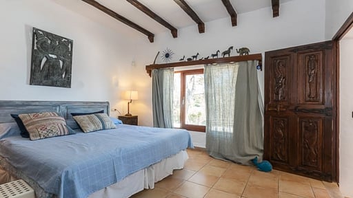 Villa Lorenzo Cala D'Or Chambre 1