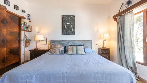 Villa Lorenzo Cala D'Or Chambre 1