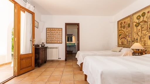 Villa Lorenzo Cala D'Or Chambre 2