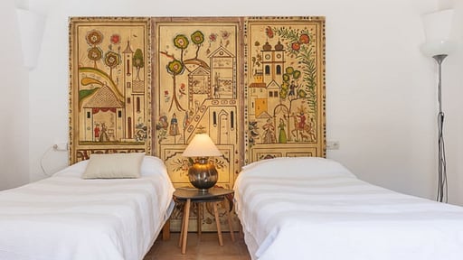 Villa Lorenzo Cala D'Or Chambre 2