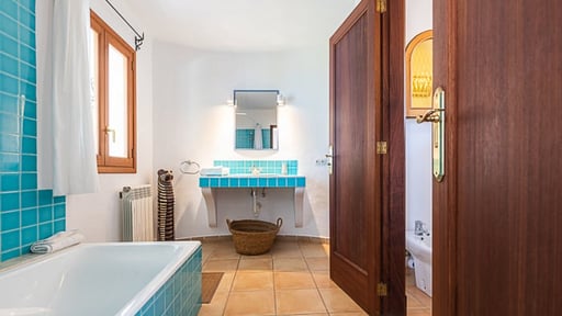 Villa Lorenzo Cala D'Or Chambre 2