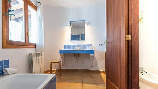 Villa Lorenzo Cala D'Or Chambre 3