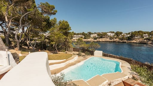 Villa Lorenzo Cala D'Or Piscine