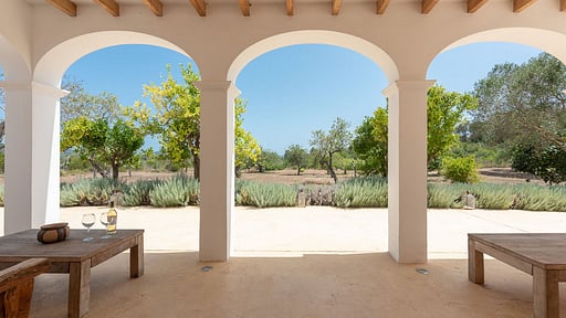 Villa Lorenzo Terrace/Veranda