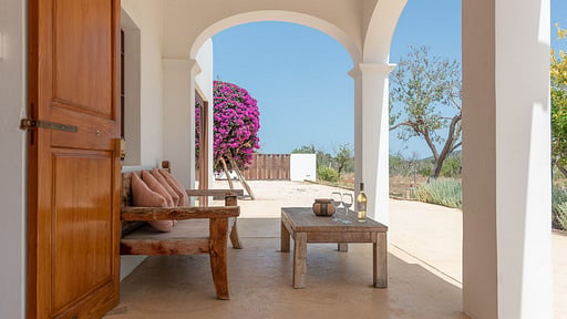 Villa Lorenzo Terrace/Veranda