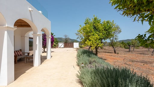 Villa Lorenzo Terrace/Veranda