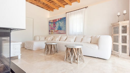 Villa Lorenzo Living room