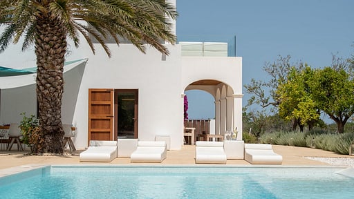 Villa Lorenzo Swimming pool