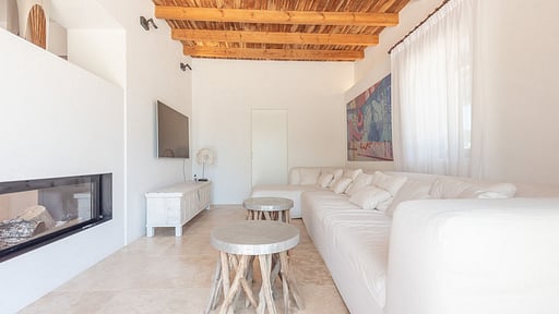 Villa Lorenzo Living room
