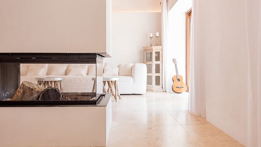 Villa Lorenzo Living room