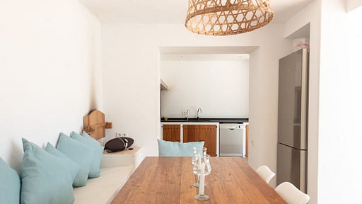 Villa Lorenzo Kitchen