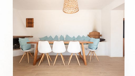 Villa Lorenzo Kitchen