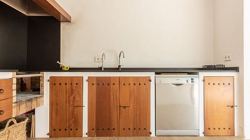 Villa Lorenzo Kitchen