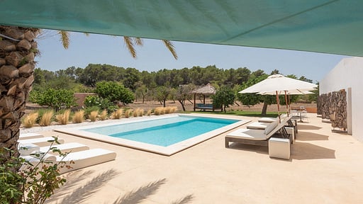 Villa Lorenzo Swimming pool