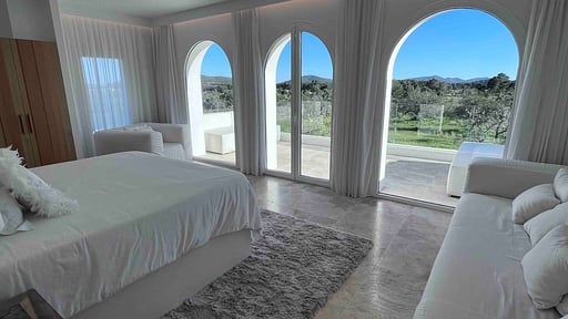 Villa Lorenzo Bedroom 1
