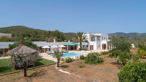 Villa Lorenzo Drone pictures