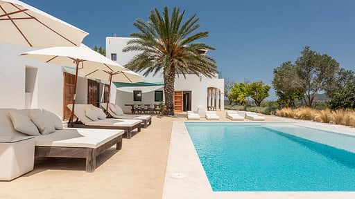 Villa Lorenzo Swimming pool