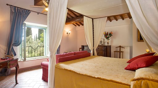 Villa Lorian Slaapkamer 2