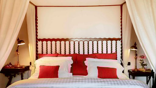 Villa Lorian Slaapkamer 2