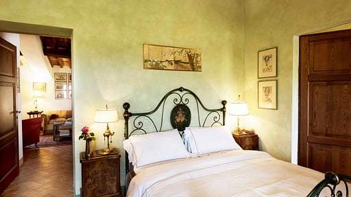 Villa Lorian Slaapkamer 4