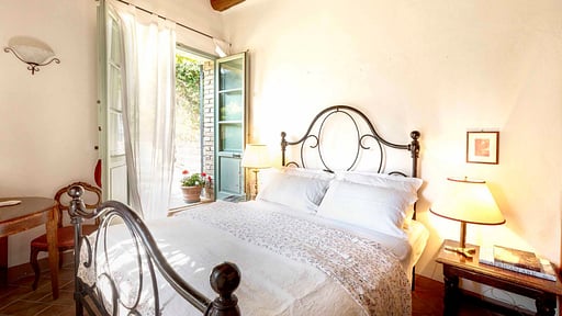 Villa Lorian Slaapkamer 5