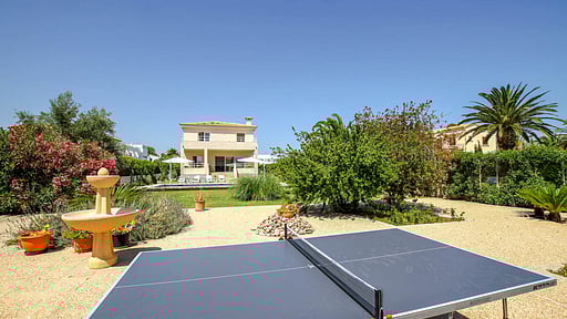 Villa Lorretta Table tennis