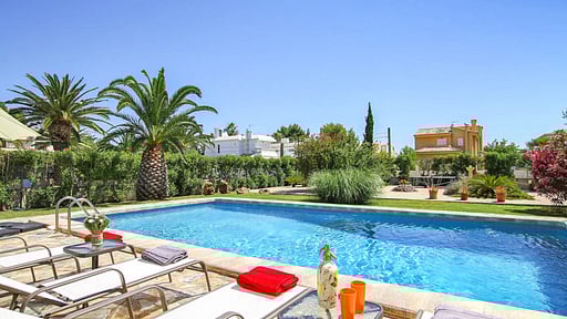 Villa Lorretta Swimming pool