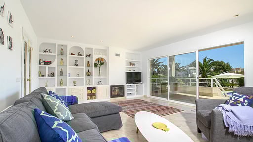 Villa Lorretta Living room