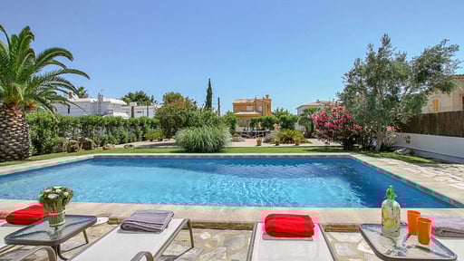 Villa Lorretta Swimming pool