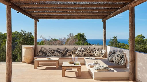 Villa Los pinos Swimming pool