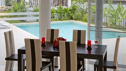 Villa Lotus Choeng Mon Essecke