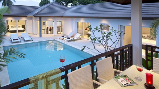 Villa Lotus Choeng Mon Andere