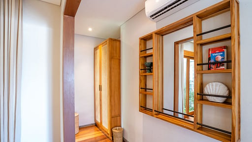 Villa Lotus Bumbak Bedroom 2