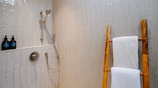Villa Lotus Bumbak Bedroom 2