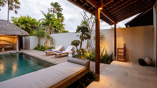 Villa Lotus Bumbak Others