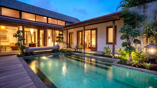 Villa Lotus Bumbak Others
