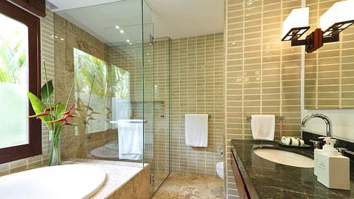 Villa Lotus Schlafzimmer 2